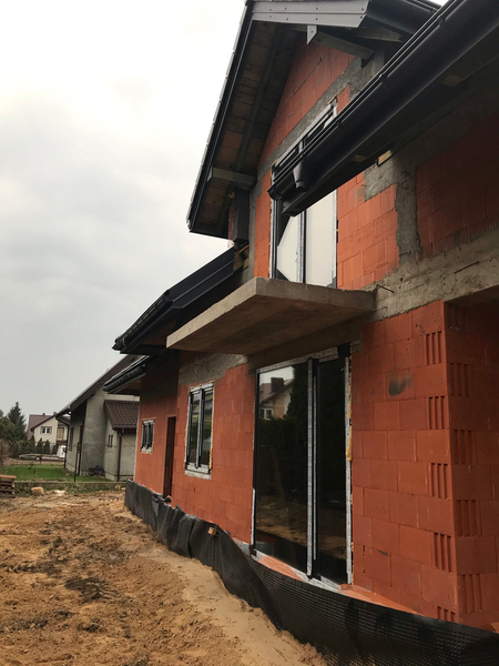 Zdjęcie na okładce dla Okna Drzwi Bramy Legionowo